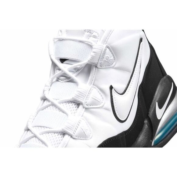 Nike Air Max Uptempo 95 White Black Mystic Teal 2025 Tempo 311090-100 Men\'s 9.5 main image 4